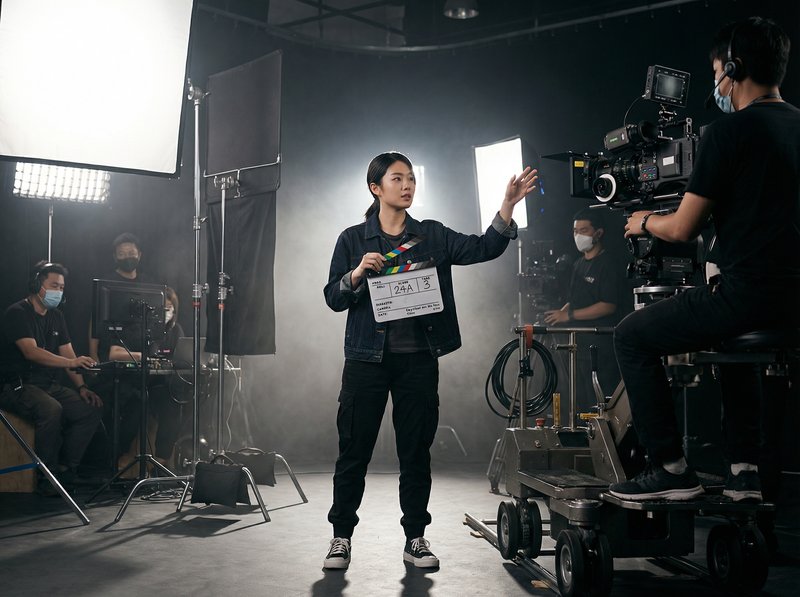 糖心vlog影视制作幕后花絮视频