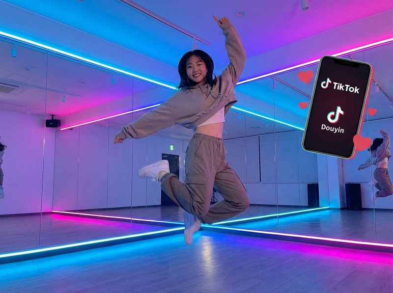 糖心vlog舞蹈翻跳短视频